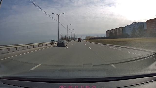 Качество съемки видеорегистратора 70mai Dash Cam Pro смотреть онлайн
