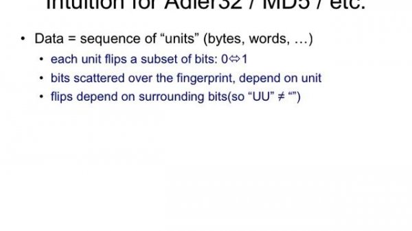 LSH.6 Error rates for exact duplicate detection