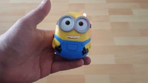 Танцующий миньон. Dancing minion.