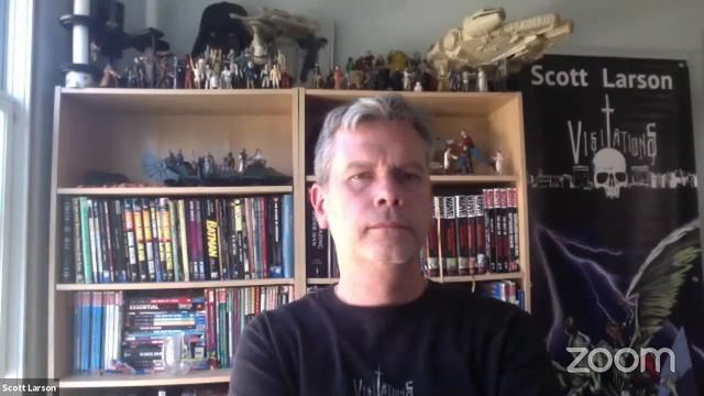 Interview With Erica Schultz