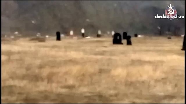 Чекист стреляет из СВД смотреть онлайн