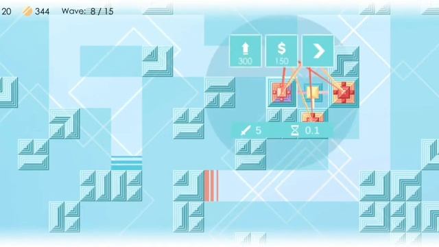 Mini TD 2. Level 81. Walkthrough. смотреть онлайн