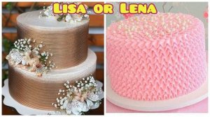 LISA OR LENA №1 Выбирашки