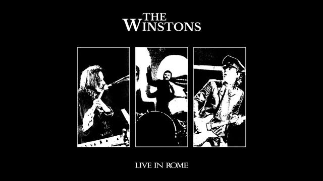 The Winstons - 06 - She's my face (Live in Rome) смотреть онлайн