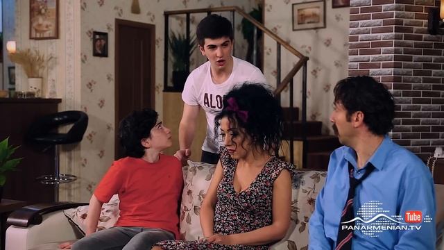 Ազիզյանները 4, Սերիա 22 / Azizyans / Azizyanner смотреть онлайн