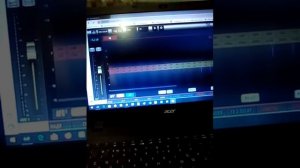 soundcraft ui микрофон через aux