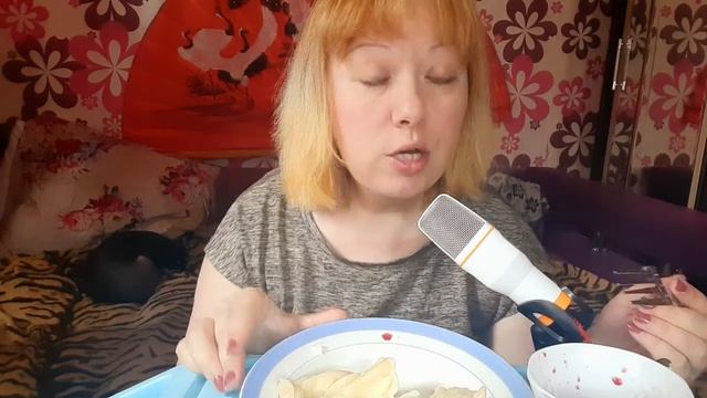 😳СЪЕЛА ТАЗИК ВАРЕНИКОВ С ТВОРОГОМ🔥 МУКБАНГ🔺 ЕДА НА КАМЕРУ АСМР смотреть онлайн