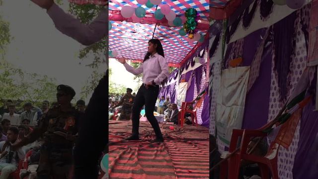 26 January Dharti sunhari amber nila gane parkiya Dance 💃 channel subscribe end likes 👍 so we смотреть онлайн