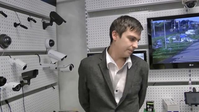 Как правильно выбрать качественную систему видеонаблюдения? смотреть онлайн