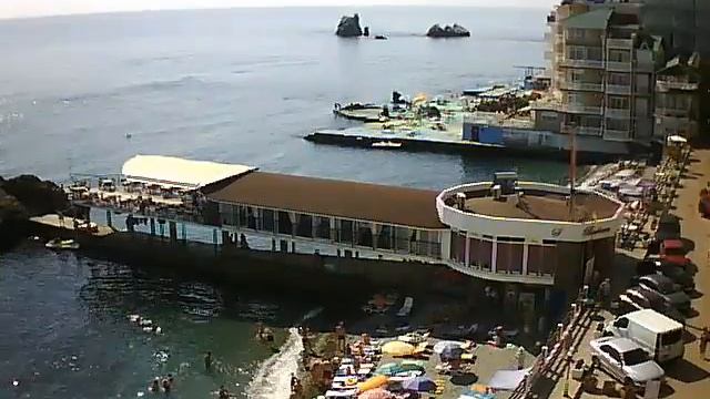 Вебкамера "Утес". Запись 28.08.2017 10:00:03 смотреть онлайн