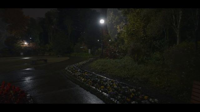 Walking in the Rain, Tokyo, Japan (Relaxing Rain Sounds for Sleep),4k ASMR смотреть онлайн
