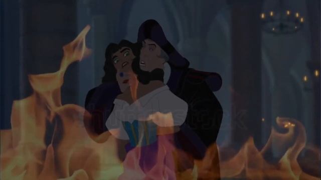 Disney - Pyromania by Cascada смотреть онлайн