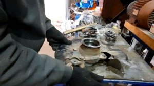 Нива. Замена передних ступичных подшипников