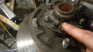 Лэнд круизер 100 замена переднего подшипника ступицы