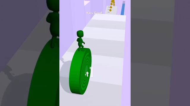 Layers Roll 3D Noob vs Pro vs Hacker Max Level iOS Android Gameplay Walkthrough Game New Update QD8 смотреть онлайн