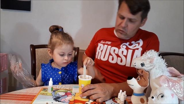 Жвачка для рук Gum for hands смотреть онлайн