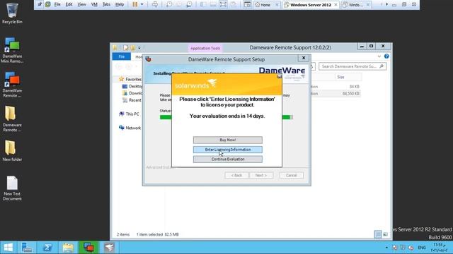 كيفية تنثيب Dameware смотреть онлайн