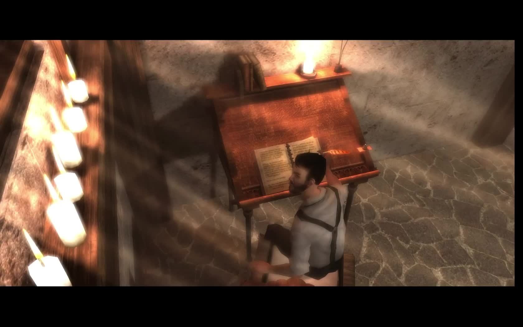 Dreamfall The Longest Journey / Dreamfall: Бесконечное путешествие - полное прохождение на русском смотреть онлайн