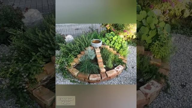 85 КРАСИВЫХ идей для сада 2024! DIY// 85 Beautiful ideas for garden! смотреть онлайн