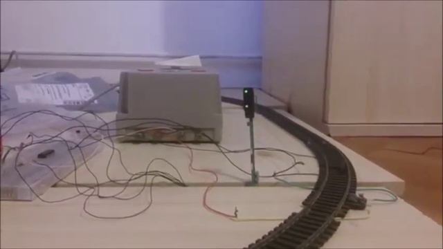 Viessmann4013 (Exit-signal) dimming смотреть онлайн