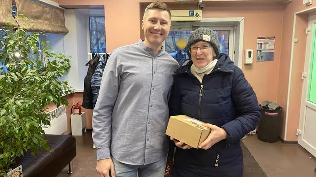 07.03.2025 От профсоюза коллективу смотреть онлайн