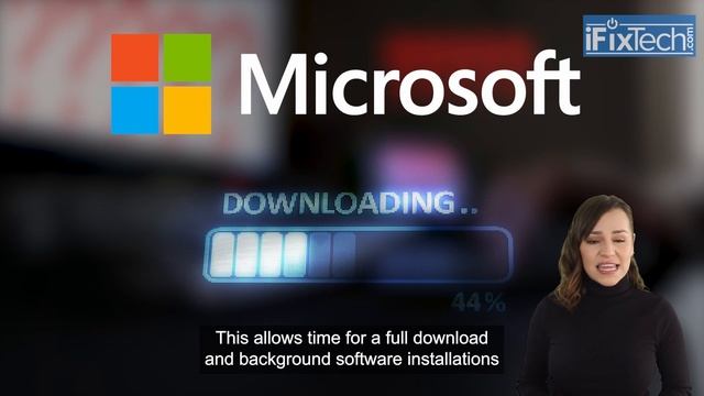 WHY YOU SHOUDL LEAVE YOUR COMPUTER ON TO STAY SAFE - WINDOWS UPDATES CAN TAKE ALL NIGHT TO COMPLETE смотреть онлайн