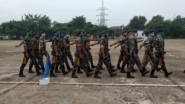 14 August 2021. 15aug p parade. sap 13th borjora bankura смотреть онлайн