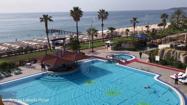 Armas Labada Hotel 5* Camyuva Kemer Turkey