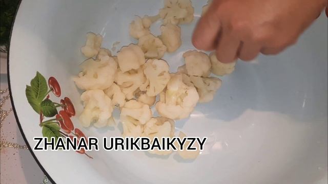Витаминге бай САЛАТ.Дастарханның көркін ашатын Салат.