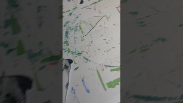 туториал на бумажную собаку ❤️ смотреть онлайн