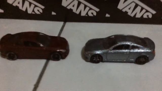 Twin Infiniti G37 смотреть онлайн