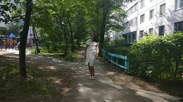 Красивое платье с Алиэкспресс / Aliexpress