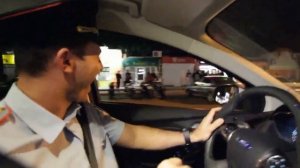 МЕНТ ЕДЕТ ПОД ПЕСНЮ РАН ВАСЯ РАН