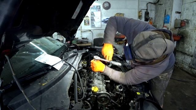 Жор масла устранен на Альфа Ромео МиТо - Решение есть. (часть 2) смотреть онлайн