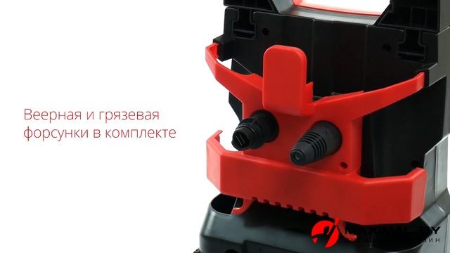 Очиститель высокого давления ECO HPW 1720Si смотреть онлайн