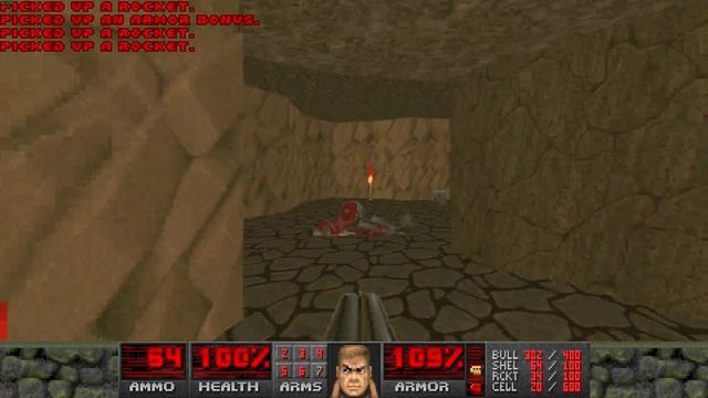 Machete RC1 - Map09 That Sinking Feeling (UV All Secrets 1080p) смотреть онлайн
