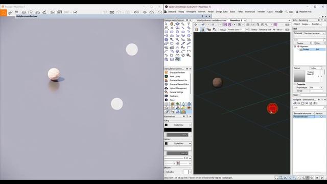 Vectorworks 2023 and Enscape use materials and renderworkstextures смотреть онлайн