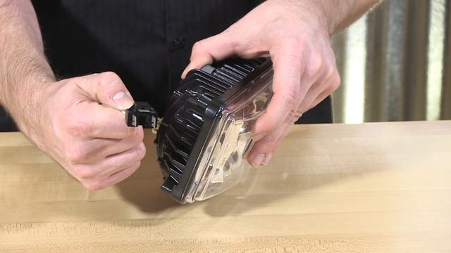 Low Beam LED Headlight from J.W. Speaker смотреть онлайн