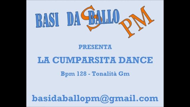 Demo Cumparsita Dance смотреть онлайн