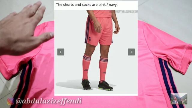 UNBOXING JERSEY REAL MADRID AWAY 20/21!!! (G.O) AUTO MIRIP SERGIO RAMOS!!! (Eps: 21) смотреть онлайн