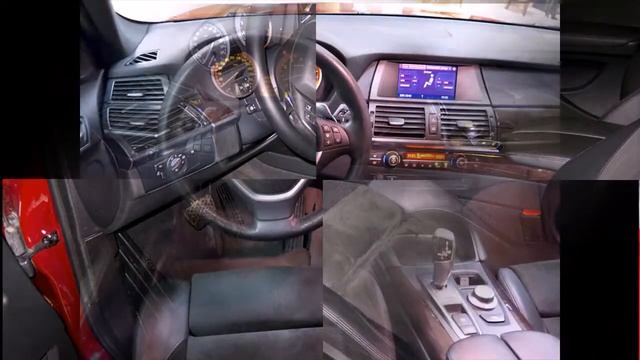 2014 BMW X6 3,5