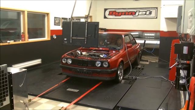 effektmätning bmw e30 m50 turbo смотреть онлайн