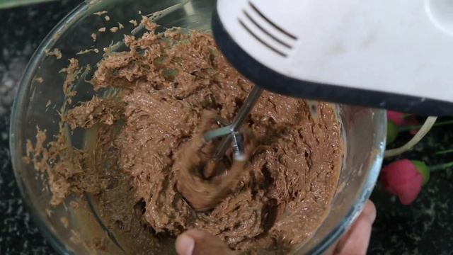 Chocolate Cream Donut Recipe In Tamil | Soft And Fluffy Chocolate Donuts | Doughnut | Donut | Viral