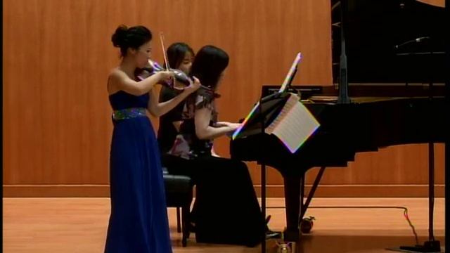 I. Stravinsky Suite Italienne For Violin And Piano