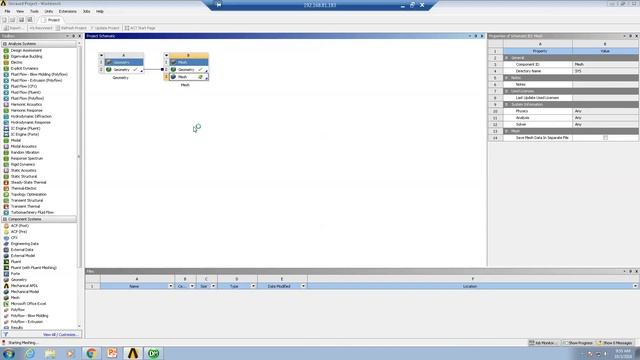 Tip and Trick#1 Form New Part Conformal Meshing смотреть онлайн