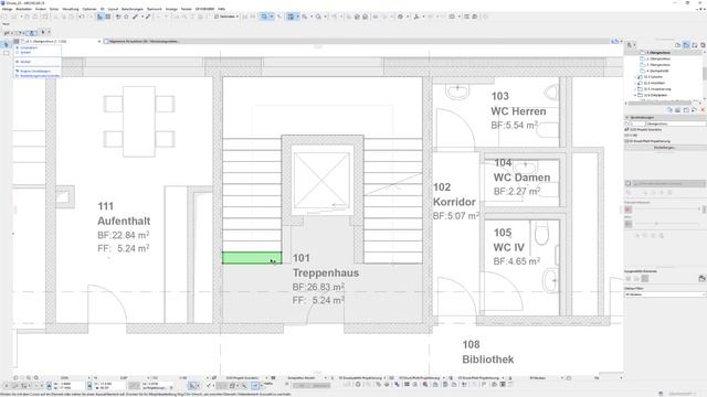 ARCHICAD Tutorial | Letzter Treppentritt im Grundriss ausblenden (Ext. Version) смотреть онлайн
