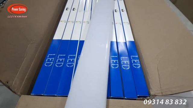 Đèn tuýp led 1m2 60W H2 siêu sáng đầu vuông 130k смотреть онлайн