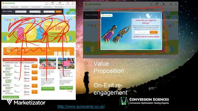 Chemistry of the Landing Page with Live Critiques with Brian Massey [WEBINAR] смотреть онлайн