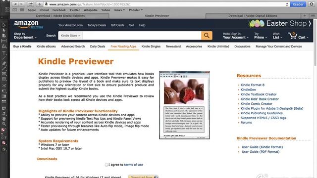 InDesign CC EPUB Fundamentals - Intro смотреть онлайн