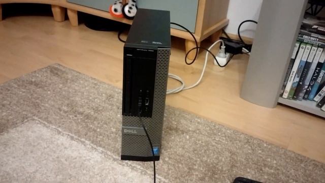 Dell's cursed WoL, Dell Optiplex reboots automatically after enabling wake on lan смотреть онлайн